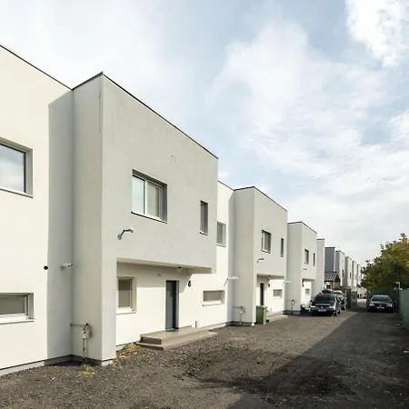 Vila Magurele 4 Exterior photo